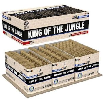 215 - King of the Jungle (I, Z, W)